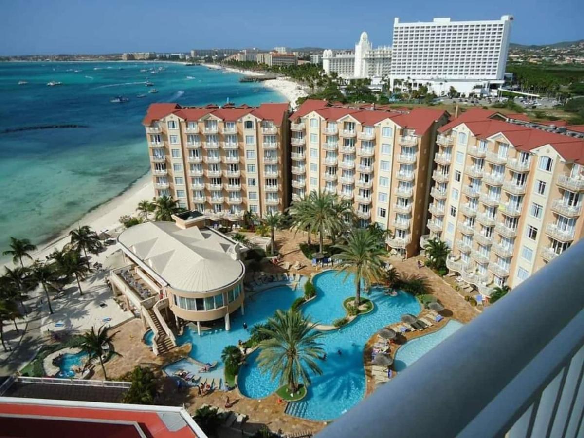 פאלם ביץ' Divi Aruba Phoenix Beach Resort מראה חיצוני תמונה