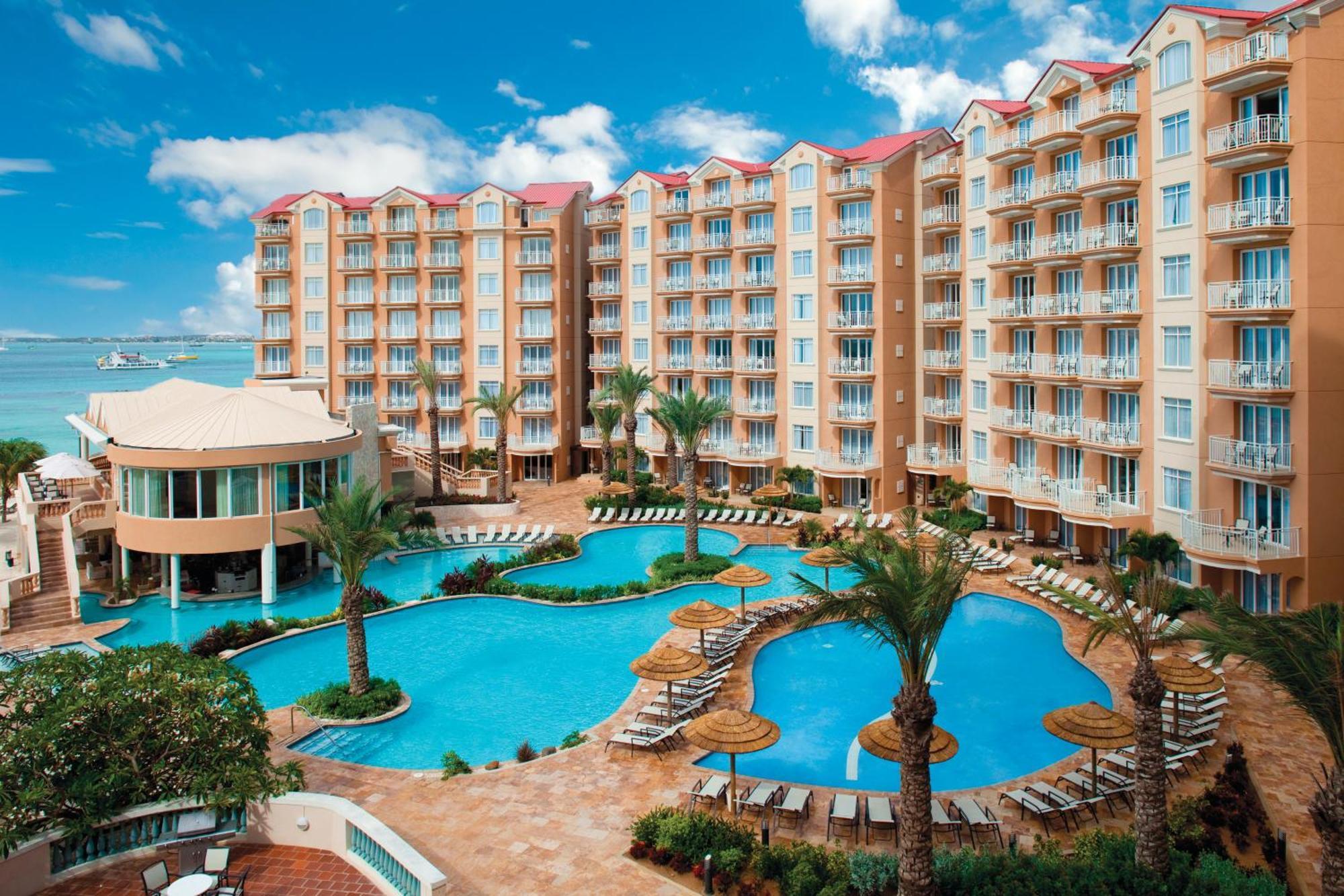 פאלם ביץ' Divi Aruba Phoenix Beach Resort מראה חיצוני תמונה