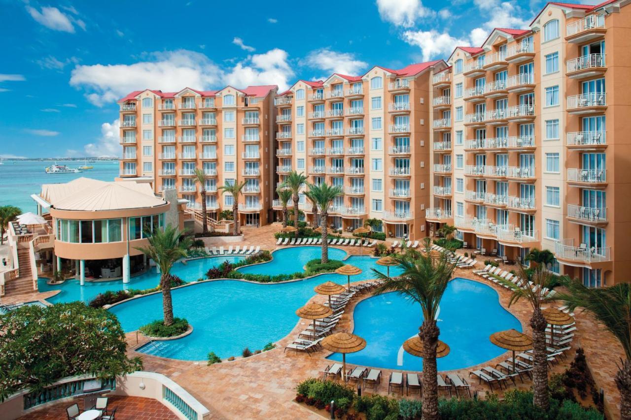 פאלם ביץ' Divi Aruba Phoenix Beach Resort מראה חיצוני תמונה